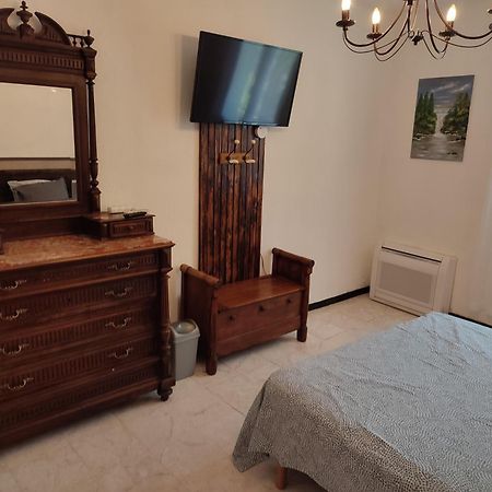 Bed and Breakfast La Pergola à Valros Extérieur photo